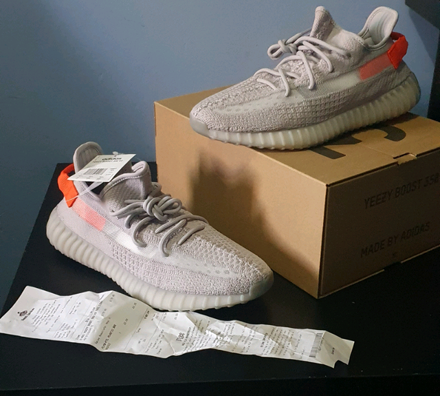 2020 adidas Yeezy Boost 350 V2 Tailgate FX4348 Reflective
